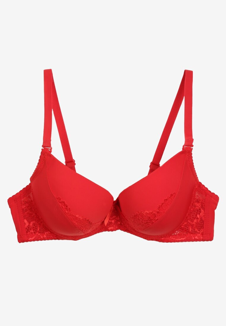  Sutien Roșu din dantelă Full Cup Kristelle
