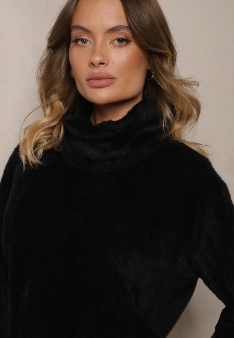 tandem Maletă Casual Negru cu Cașmir Edionis