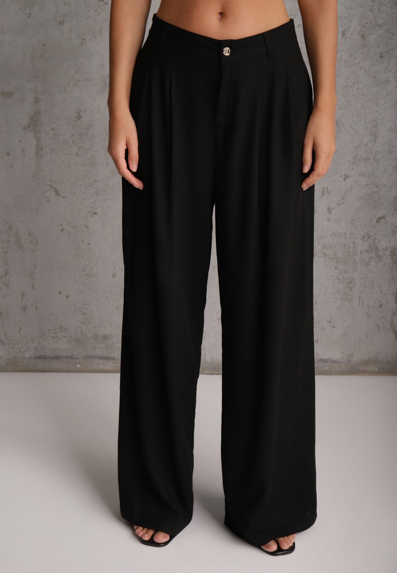 unigirl Compleu Rhodeusa Andrede Negru