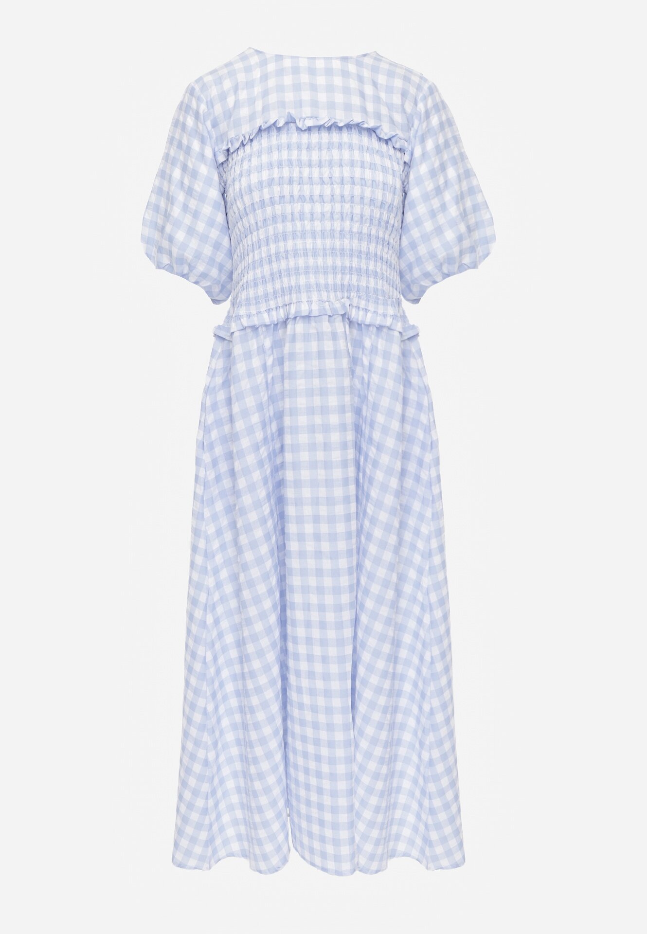unigirl Rochie Aerythia Diomereia Albastru deschis