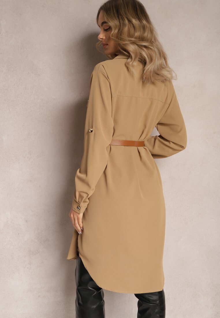 unigirl Rochie Bej închis Iylah
