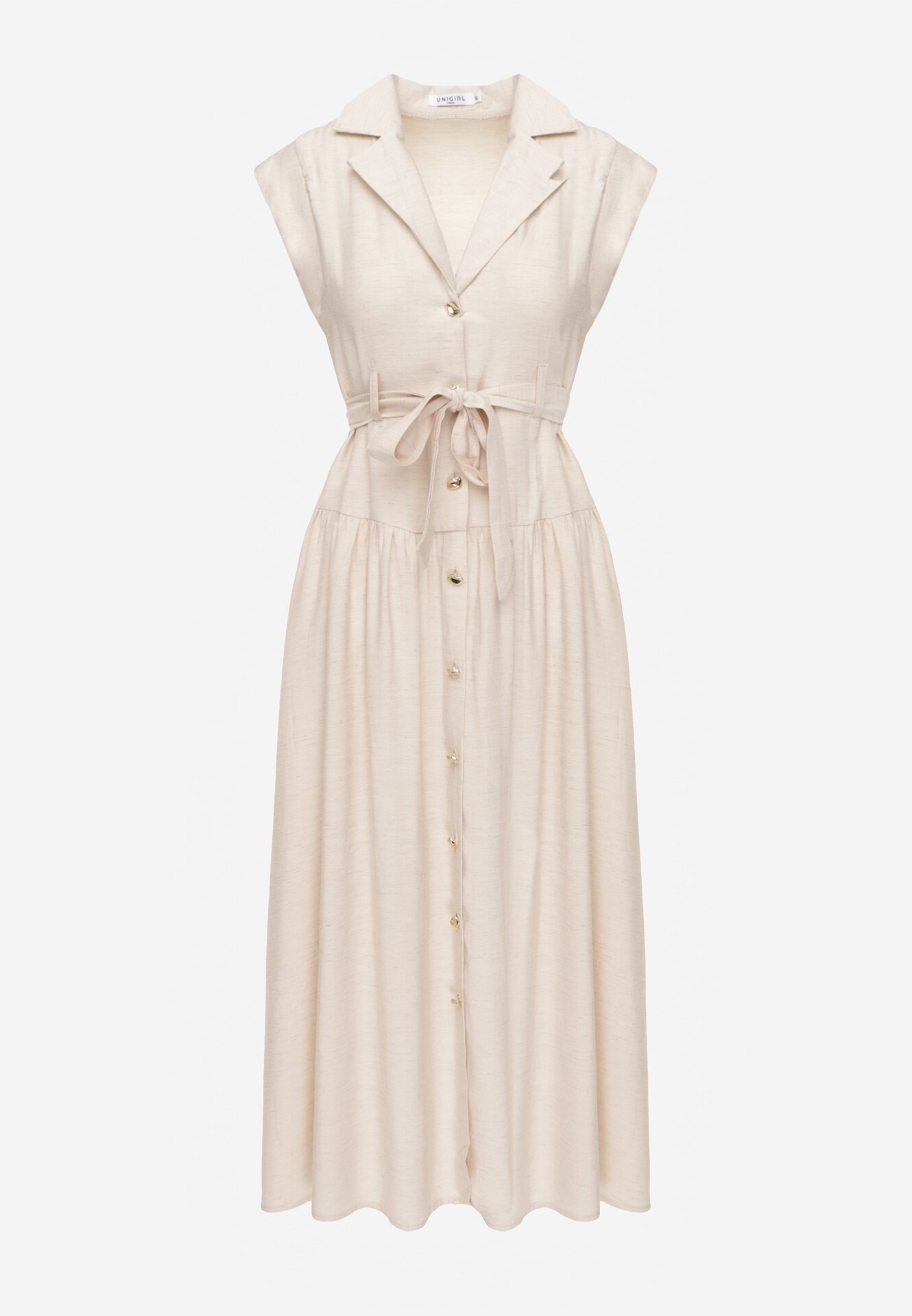 unigirl Rochie Sesivea Bej