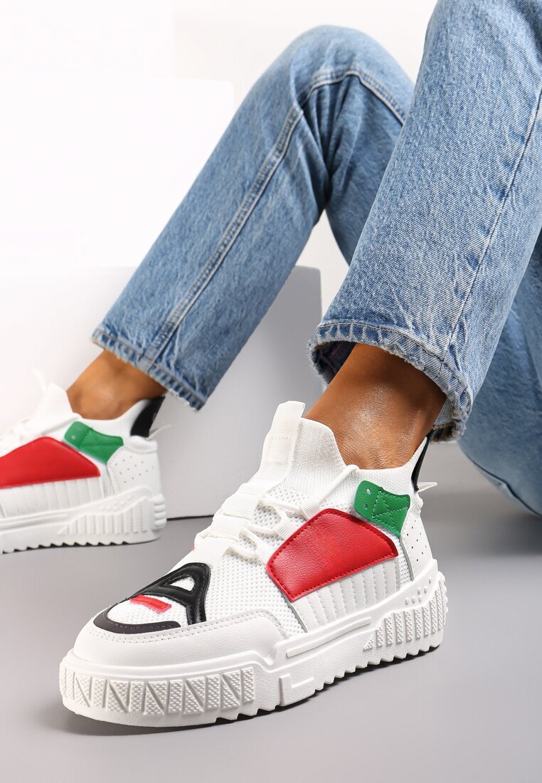 vices Adidași Albi Agathime