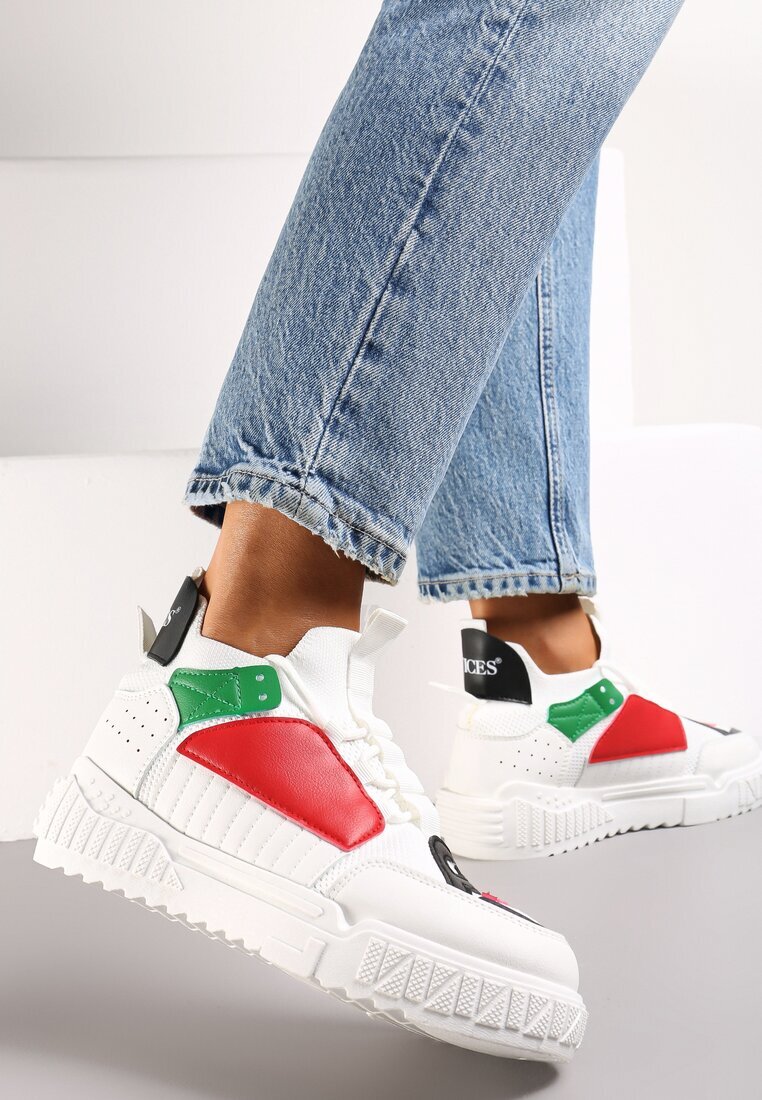 vices Adidași Albi Agathime