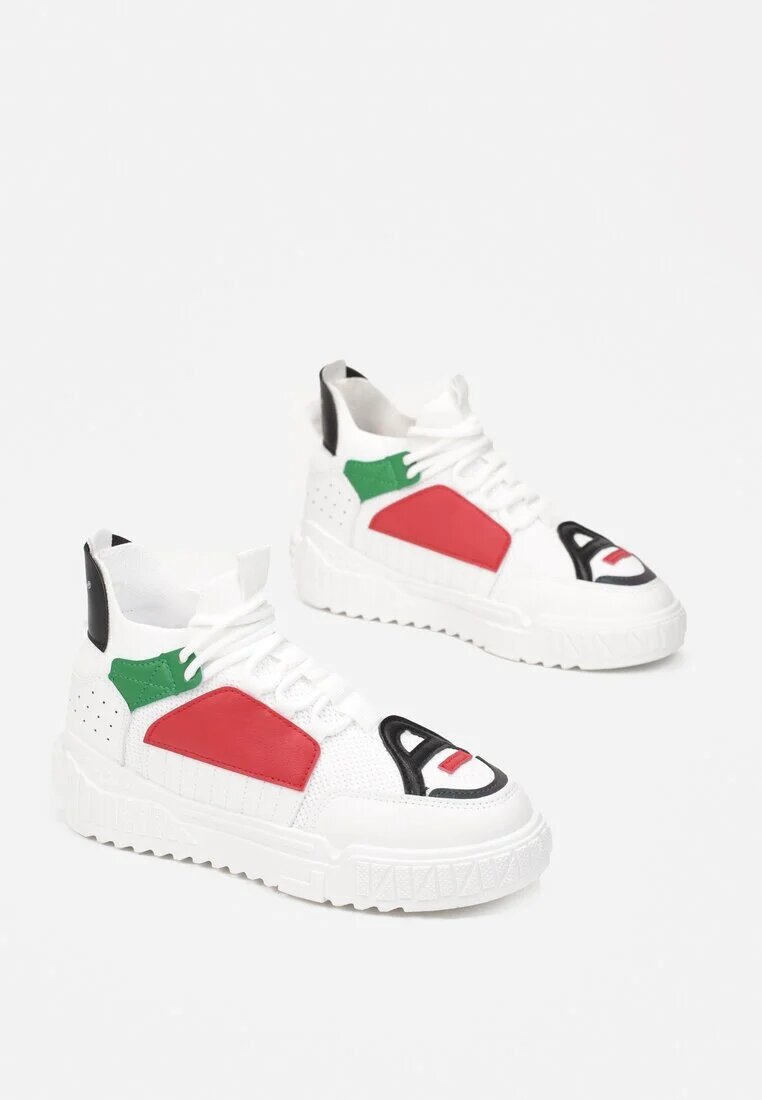 vices Adidași Albi Agathime