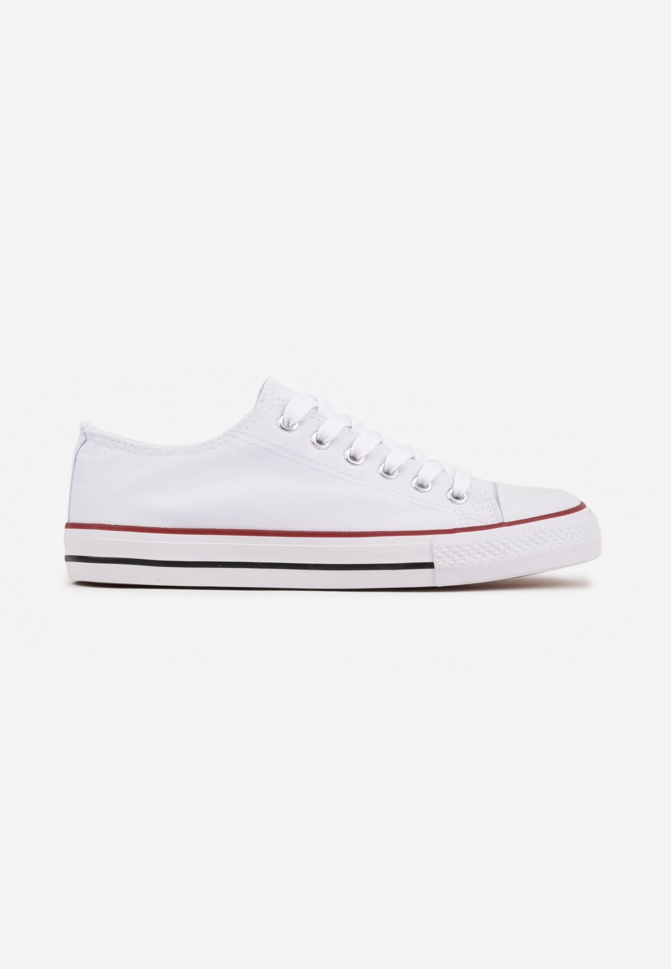 vices Adidași Clasici Albi cu Profil Jos Darling Tyrel