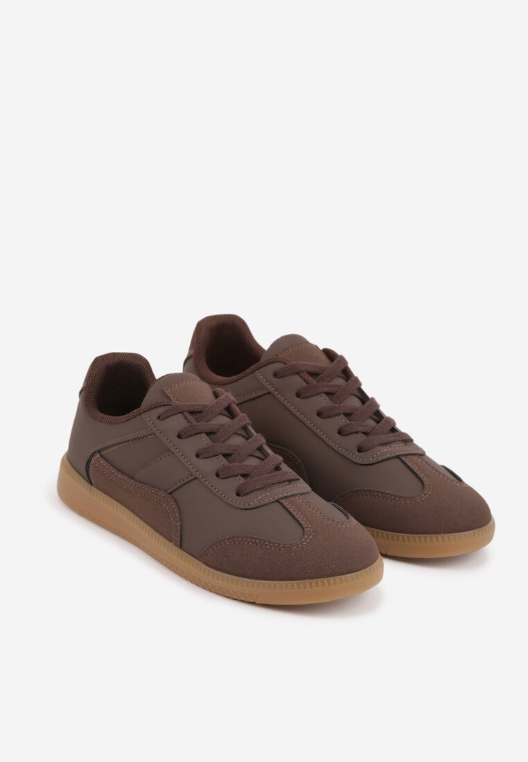 vices Adidași Maro în stilul tenișilor iconici din materiale combinate Azivina
