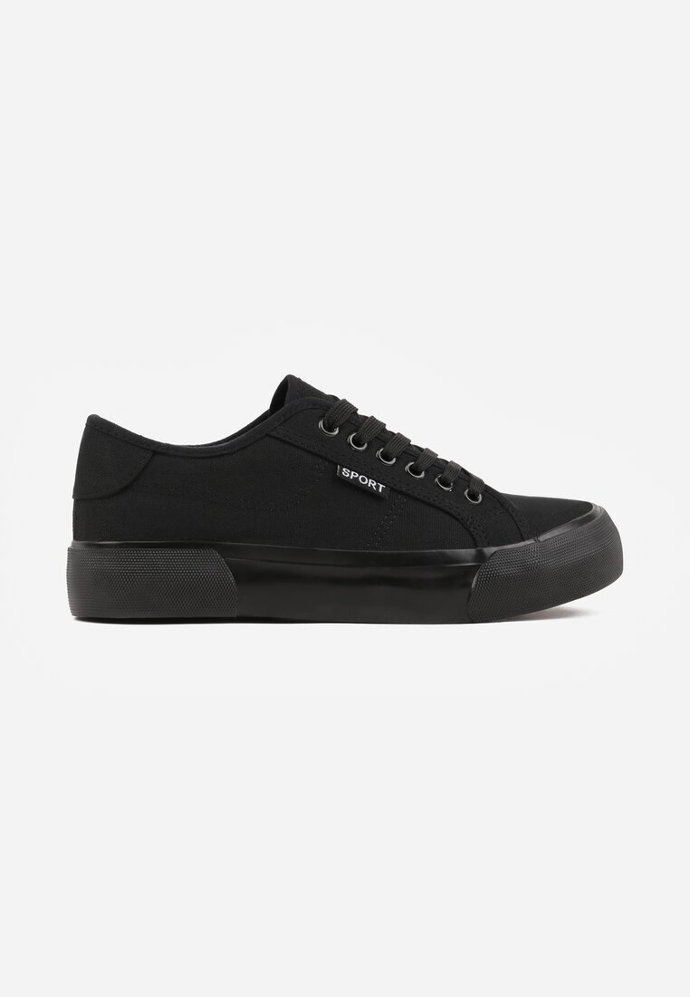 vices Adidași Negri cu inscripția Rioselle