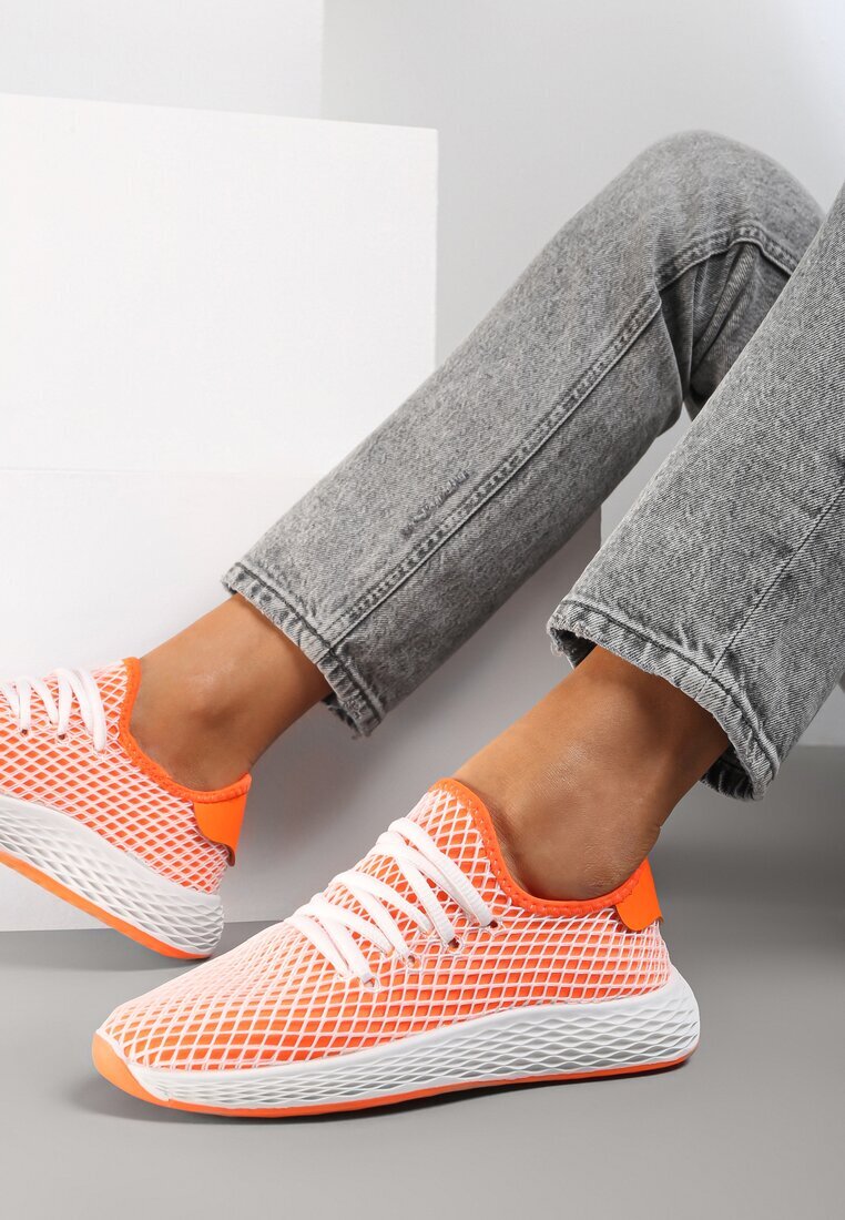 vices Adidași sport portocalii Encourage