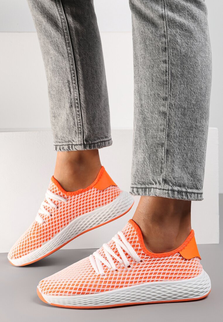 vices Adidași sport portocalii Encourage