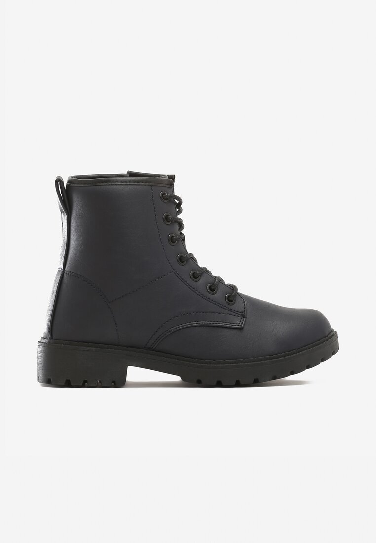 vices Botine bleumarin Baines