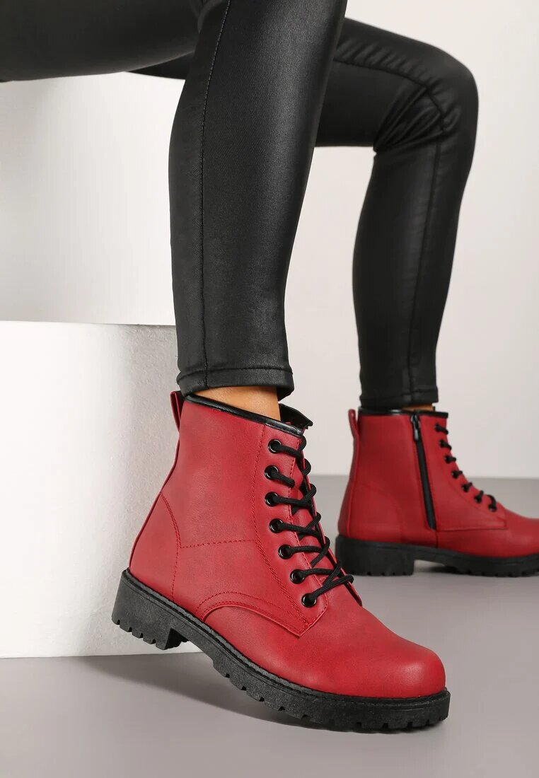 vices Botine Bordo Baines