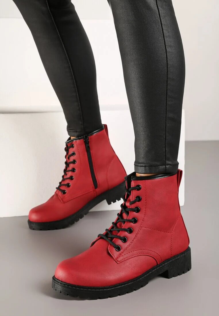 vices Botine Bordo Baines