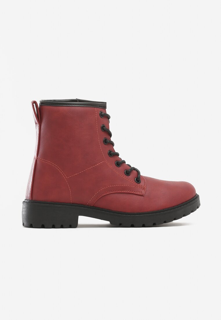 vices Botine Bordo Baines