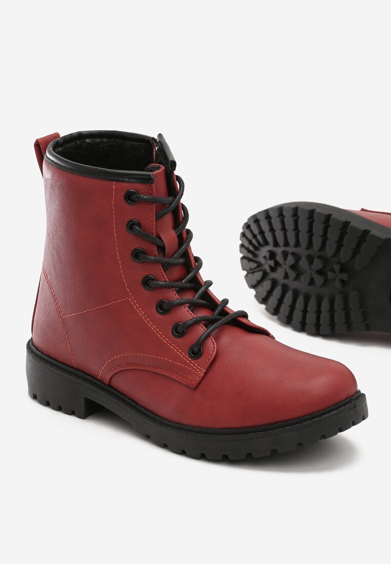 vices Botine Bordo Baines