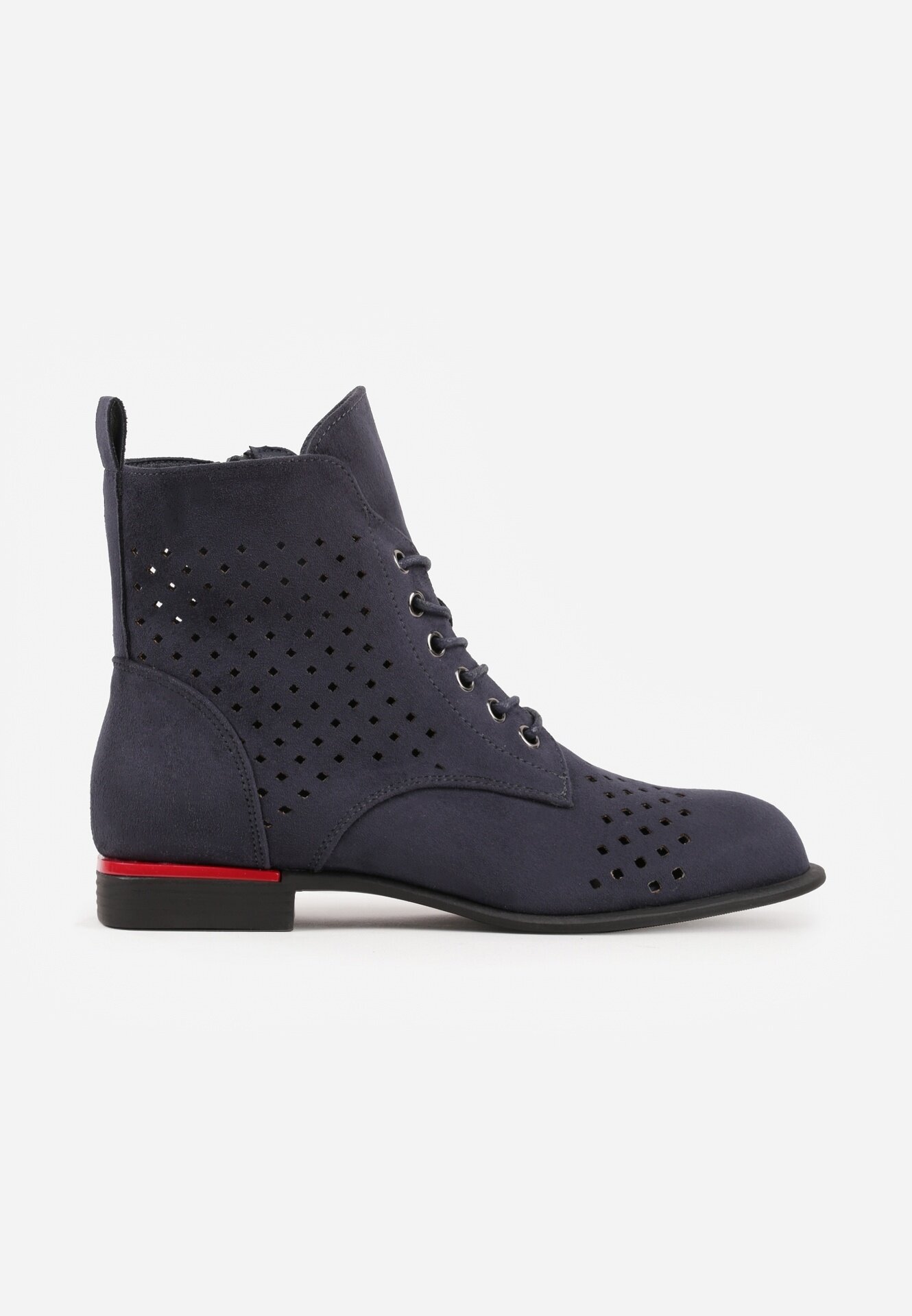 vices Botine Limophine Bleumarin