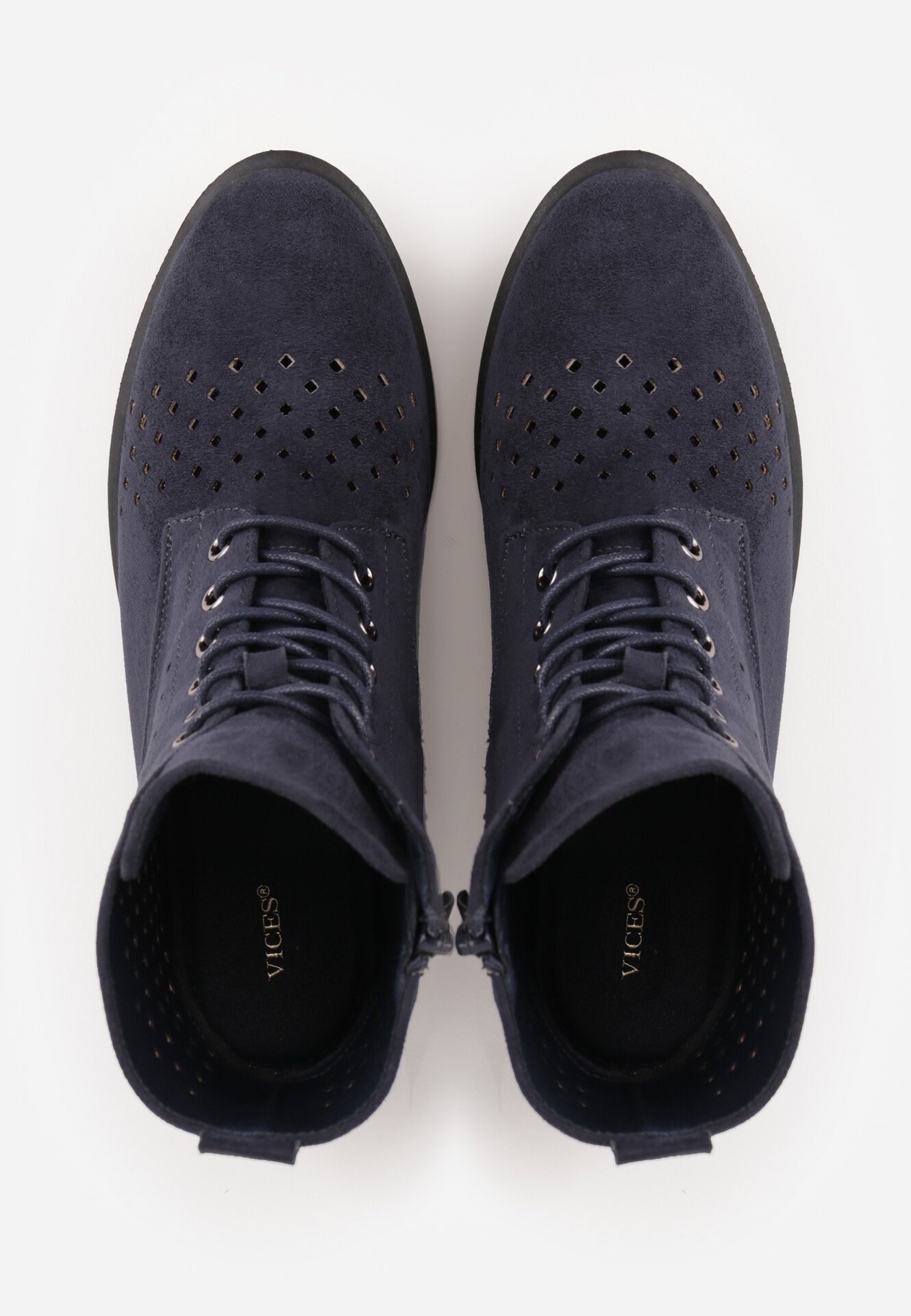 vices Botine Limophine Bleumarin