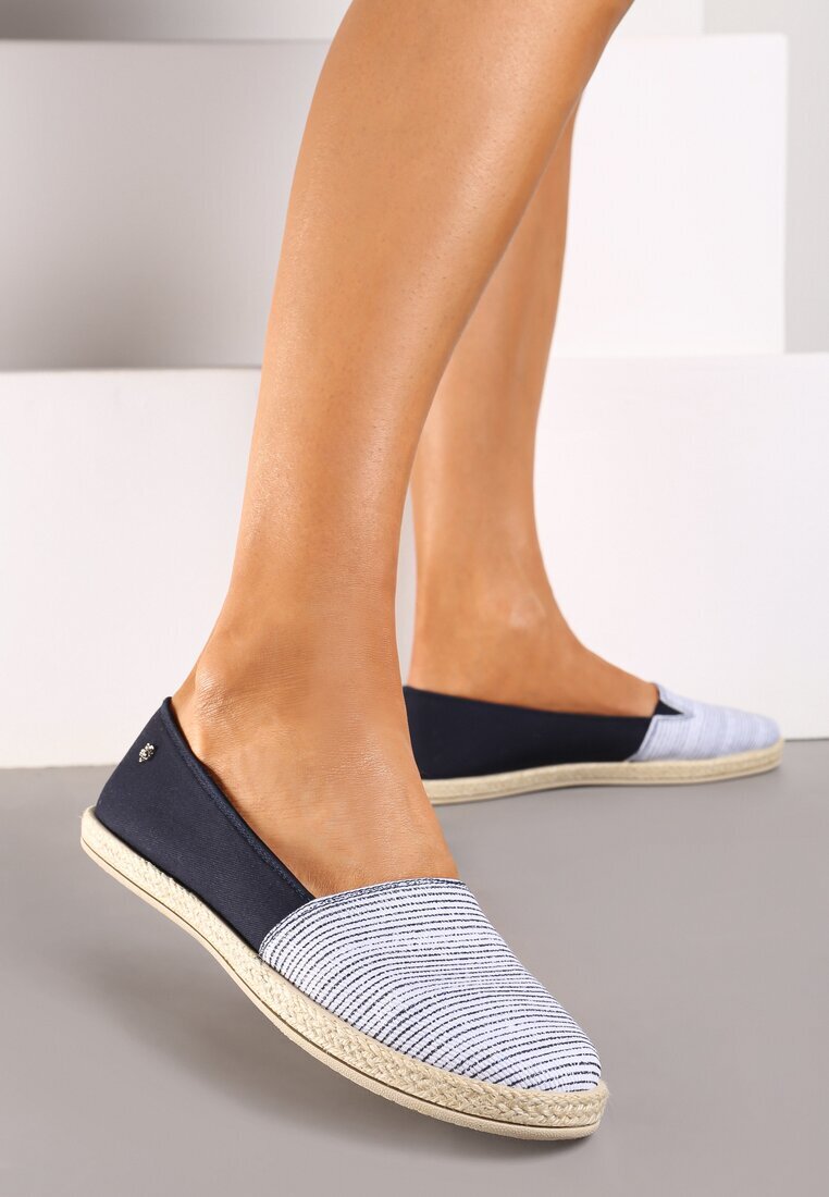 vices Espadrile Bleumarin Loving Tonight