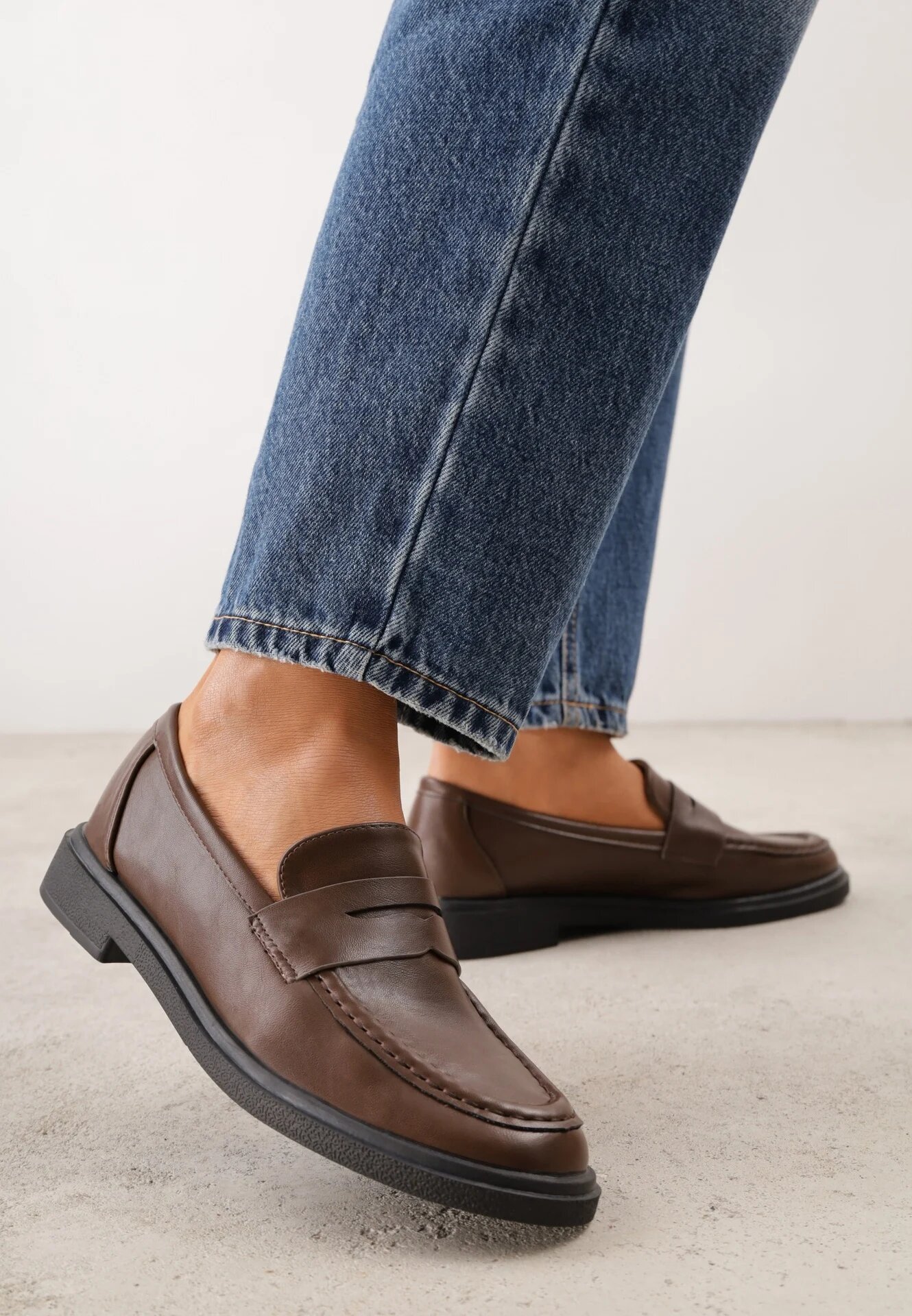 vices Mocasini minimalisti în stil clasic Mielessa Maro