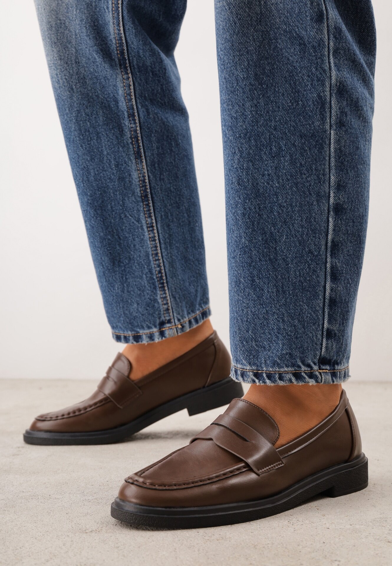 vices Mocasini minimalisti în stil clasic Mielessa Maro