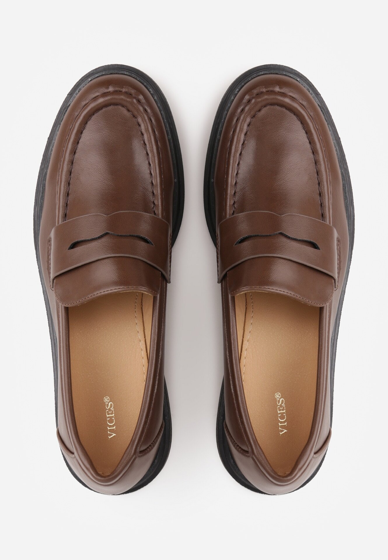 vices Mocasini minimalisti în stil clasic Mielessa Maro