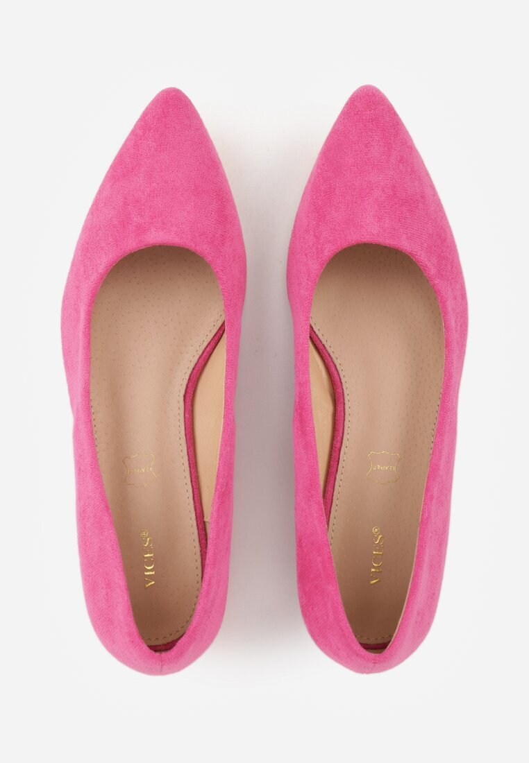 vices Pantofi cu toc Anniriel Fucsia
