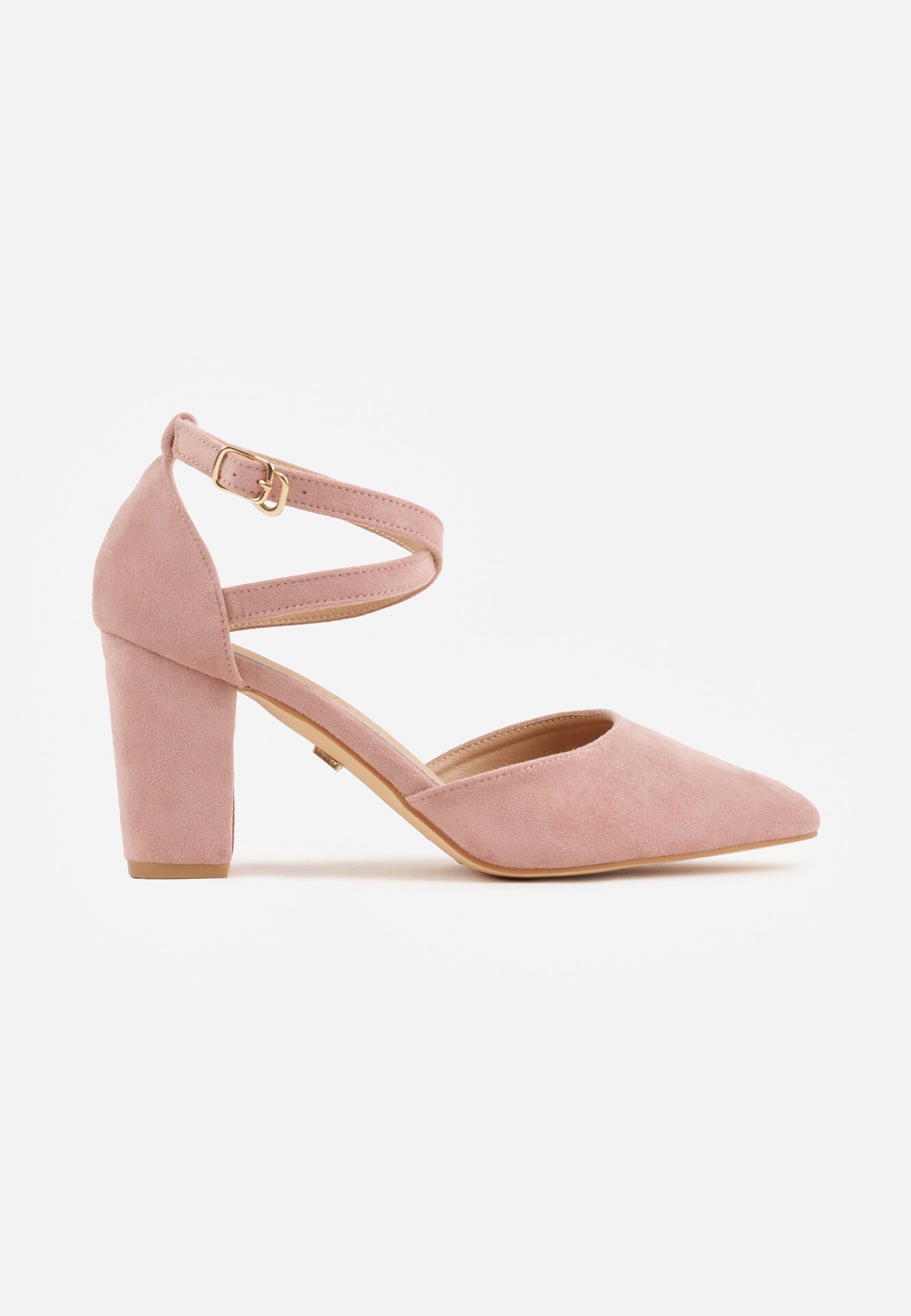 vices Pantofi cu toc Roz