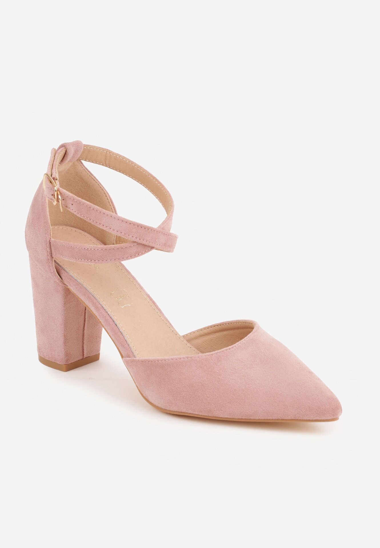 vices Pantofi cu toc Roz
