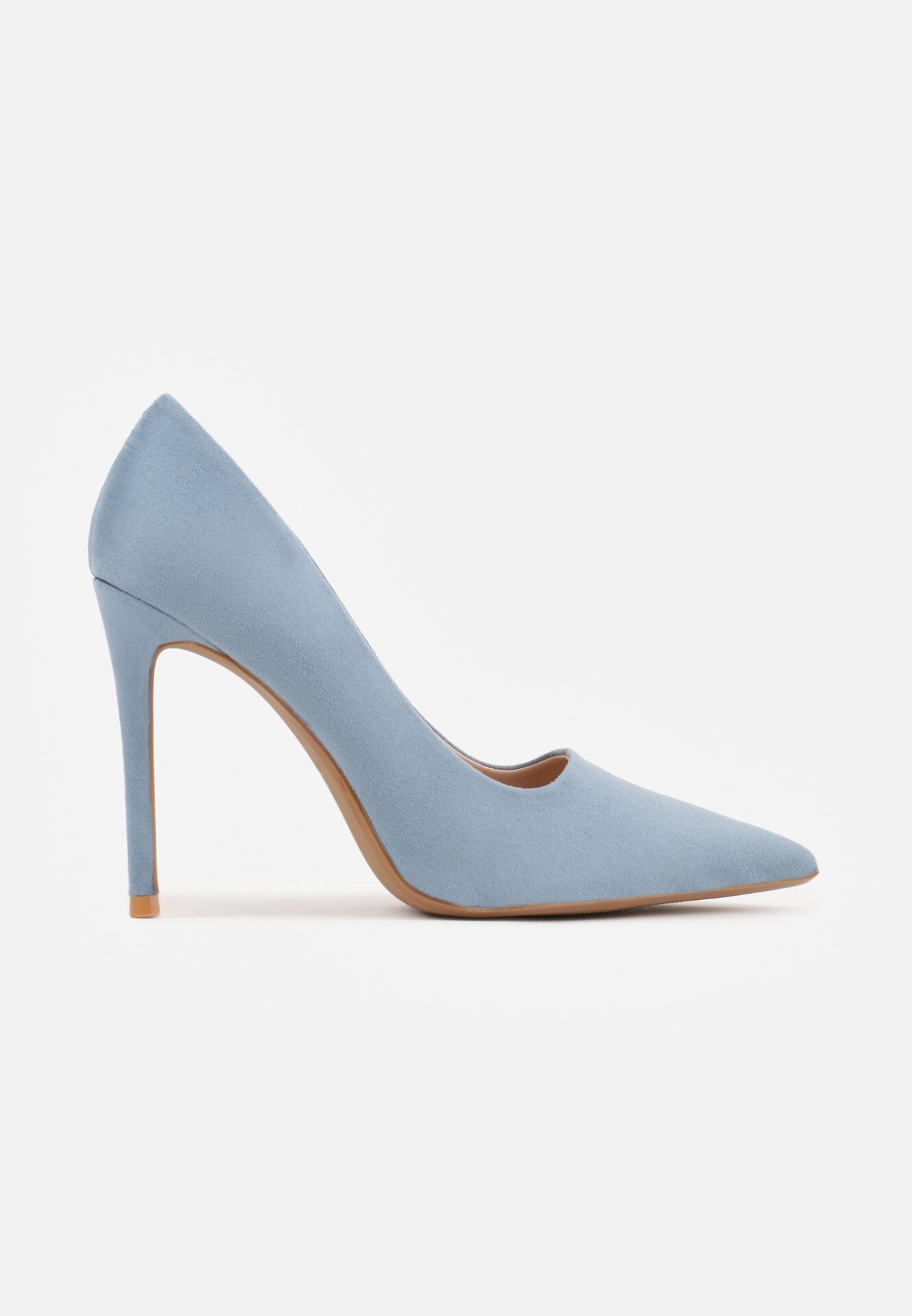 vices Pantofi stiletto Alaria Albaștri