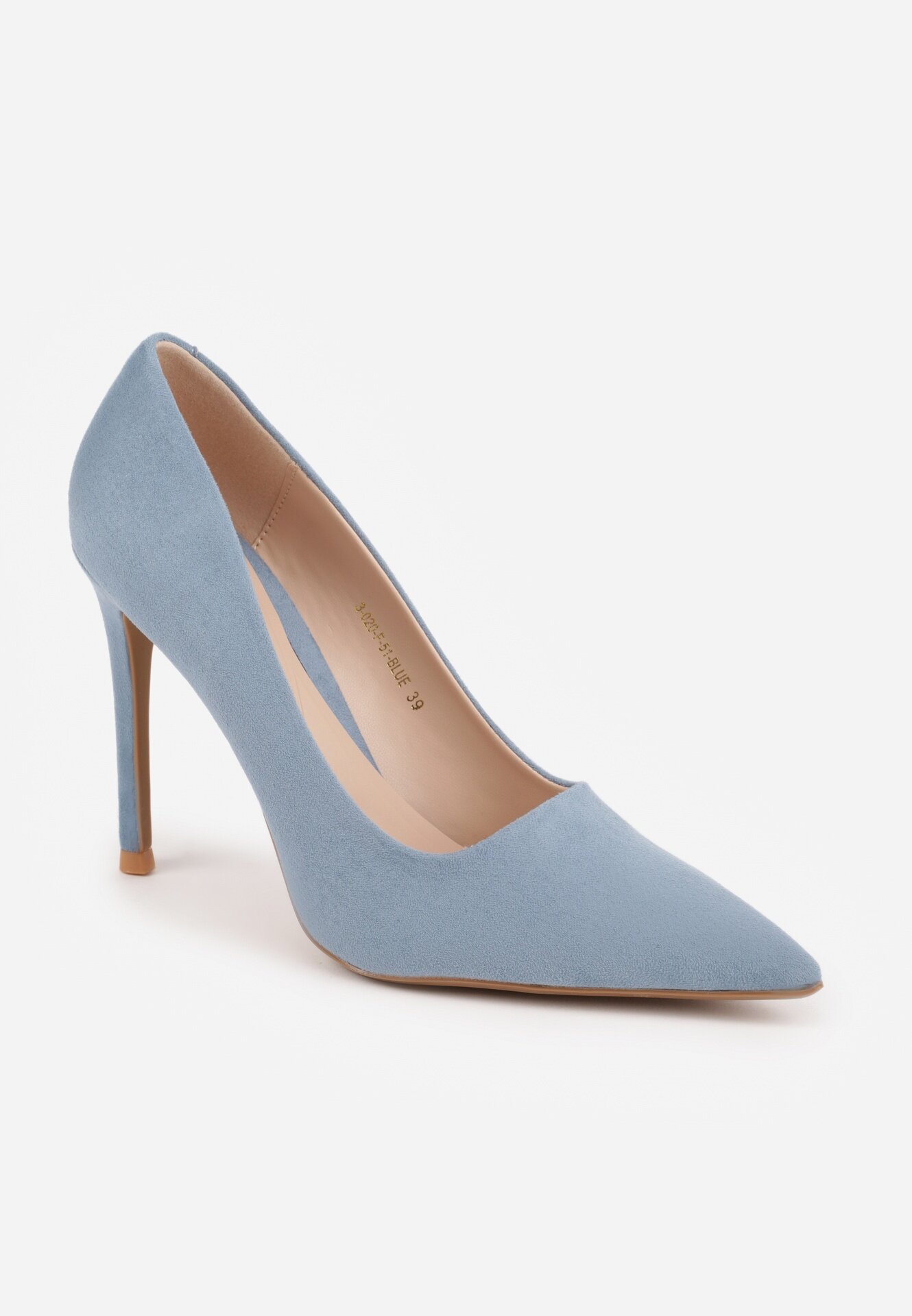 vices Pantofi stiletto Alaria Albaștri