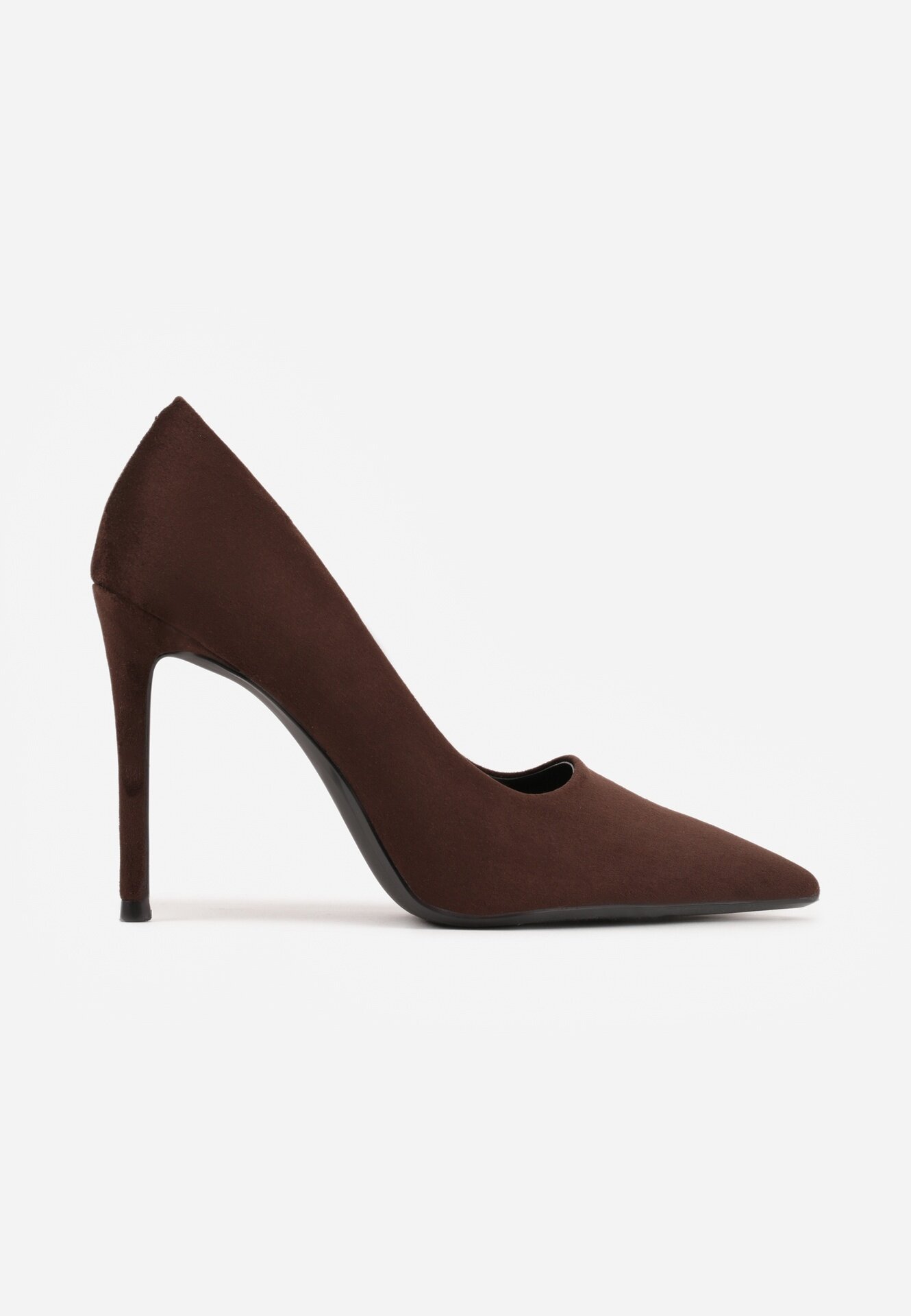 vices Pantofi stiletto Alaria Maro