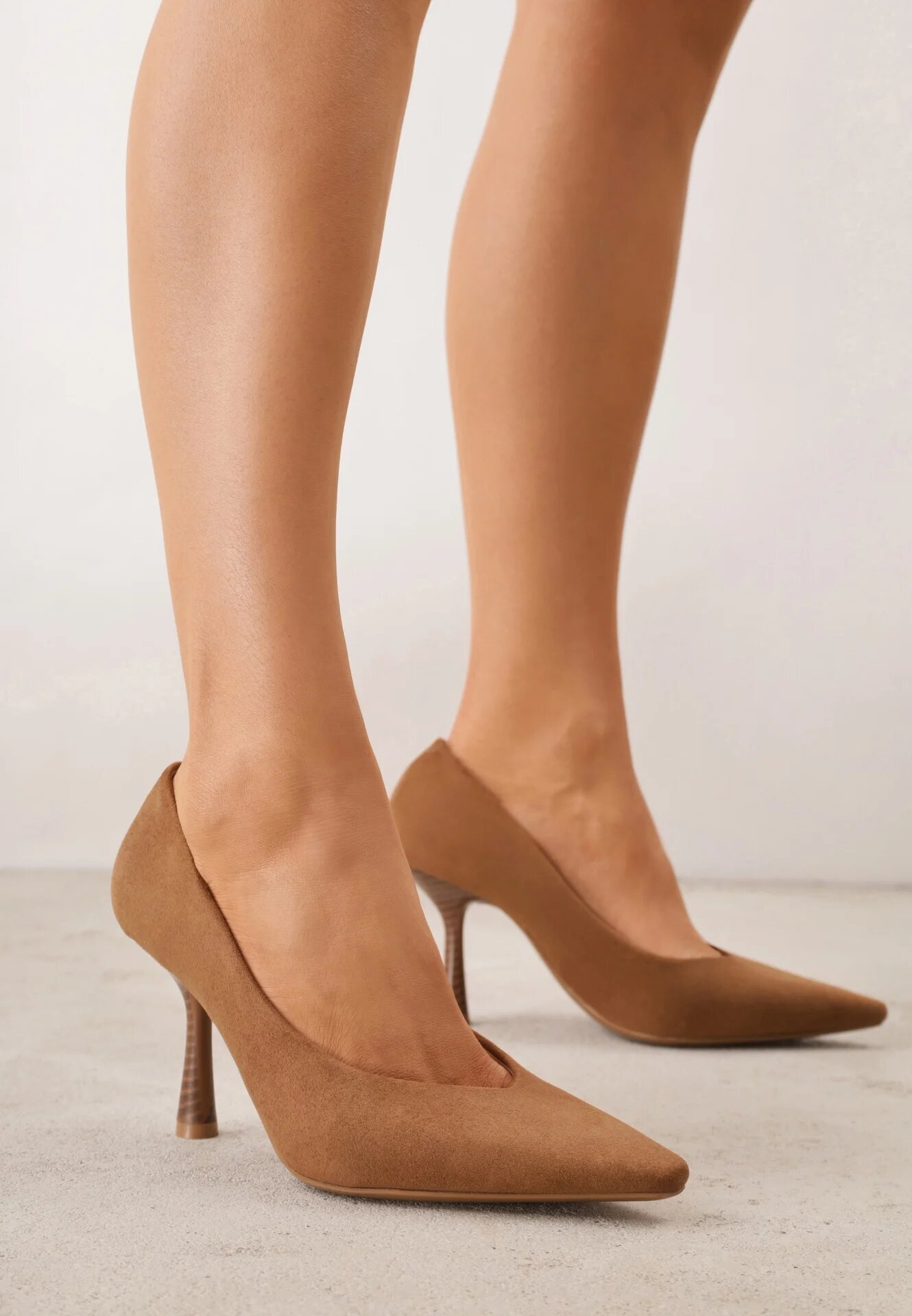 vices Pantofi stiletto Coralato Maro deschis