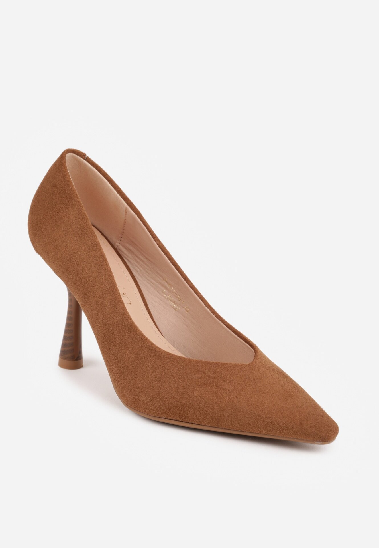 vices Pantofi stiletto Coralato Maro deschis