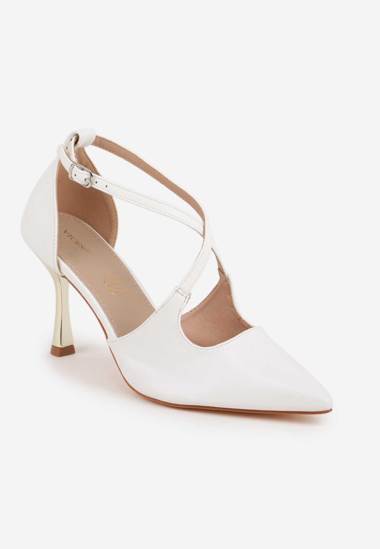 vices Pantofi stiletto Dalimara Albi