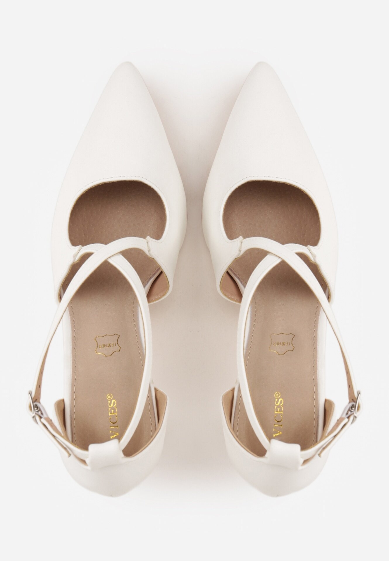 vices Pantofi stiletto Dalimara Albi