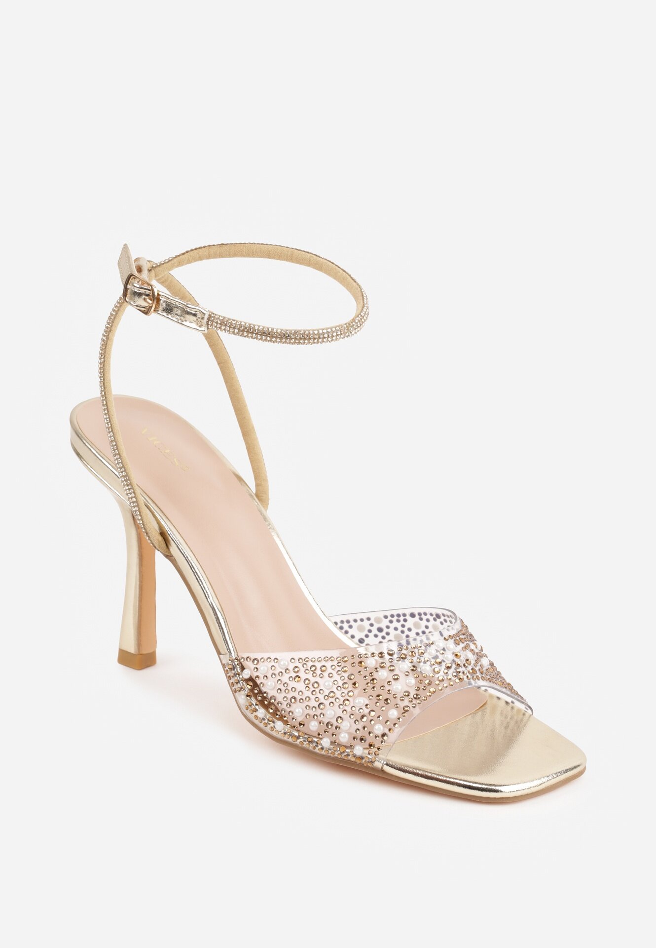 vices Pantofi stiletto Fidanalia Aurii