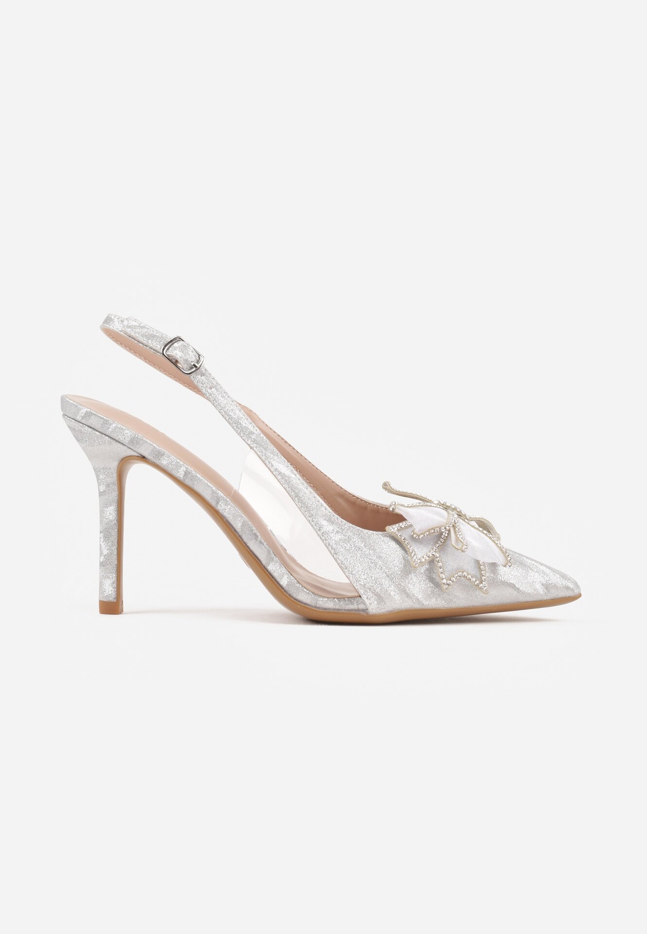 vices Pantofi stiletto Kalilise Albi