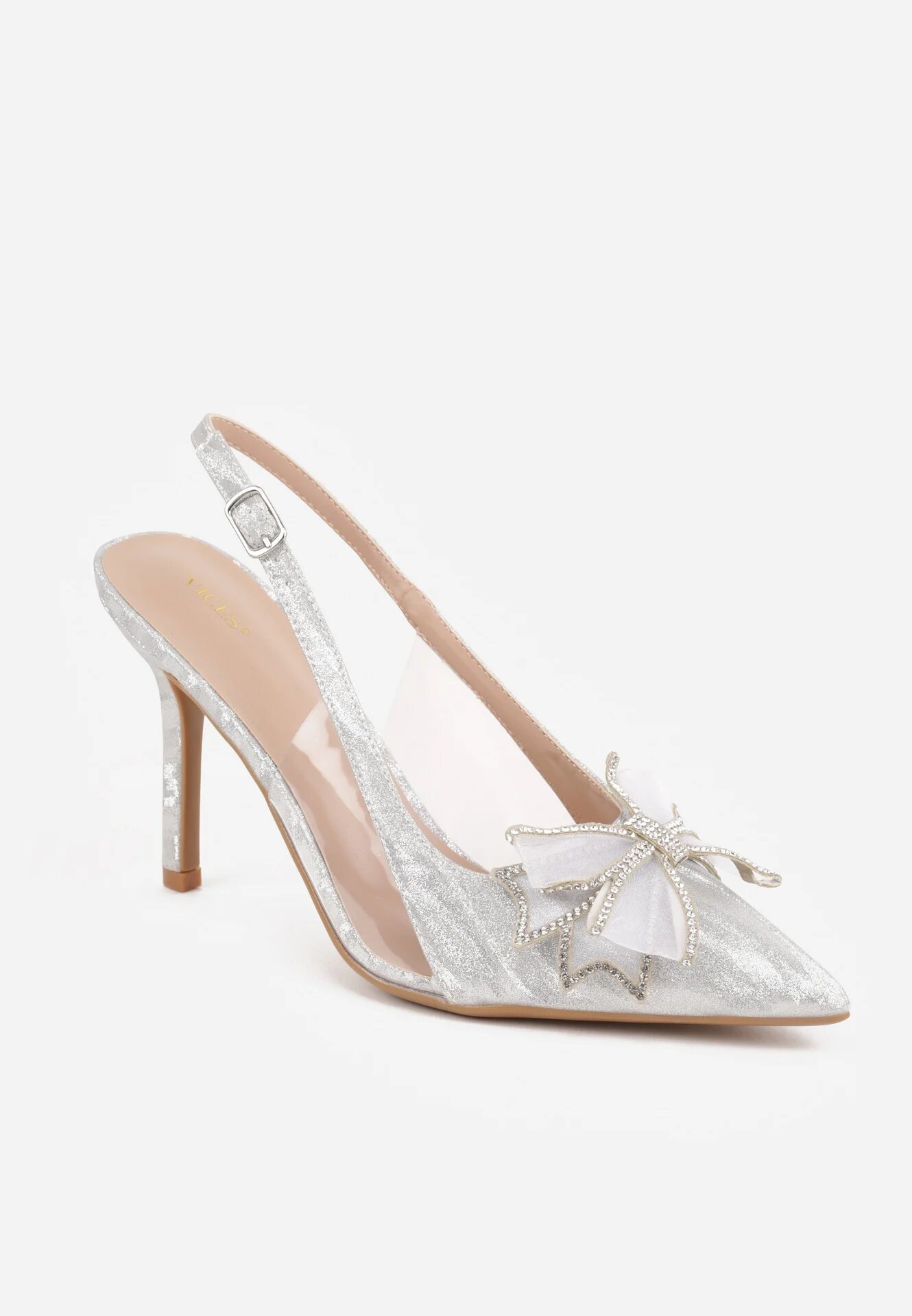 vices Pantofi stiletto Kalilise Albi