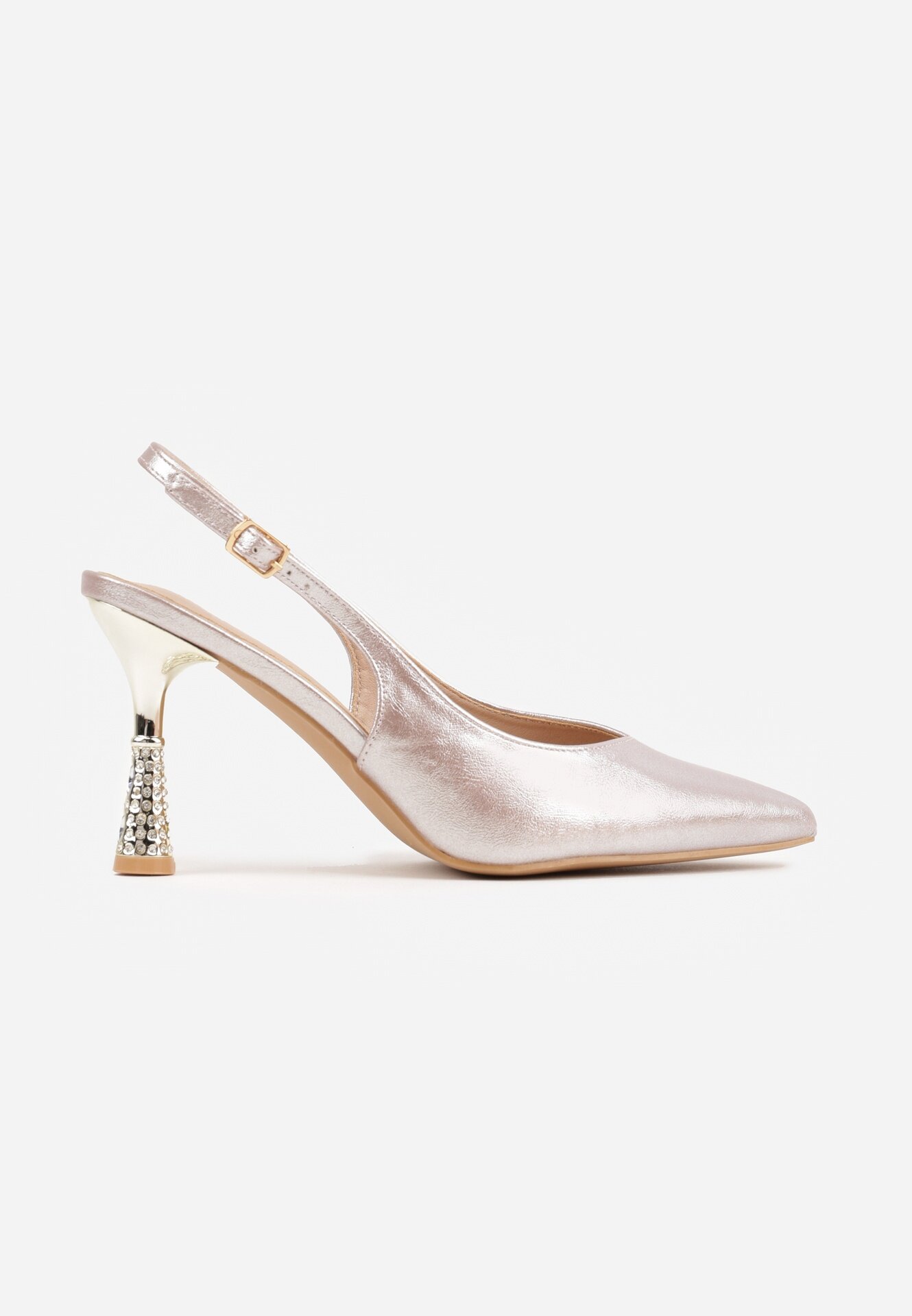 vices Pantofi stiletto Kissacia Culoarea șampaniei