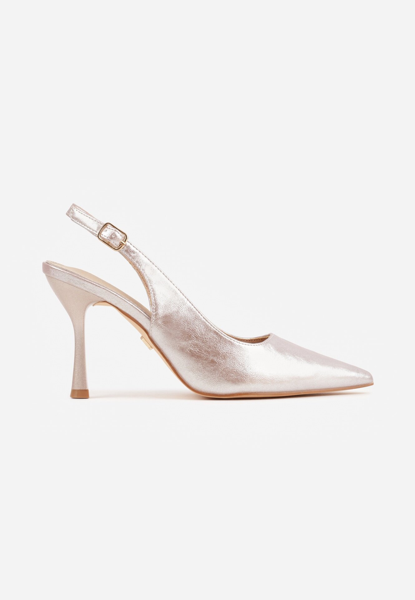 vices Pantofi stiletto Madede Aurii