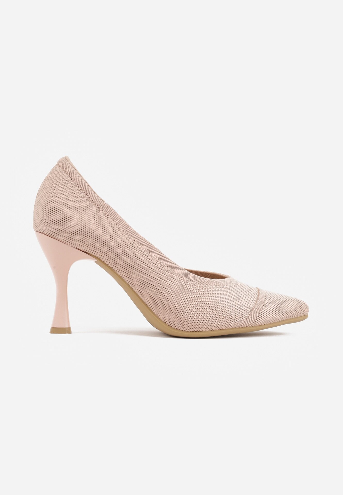 vices Pantofi stiletto Thene Roz