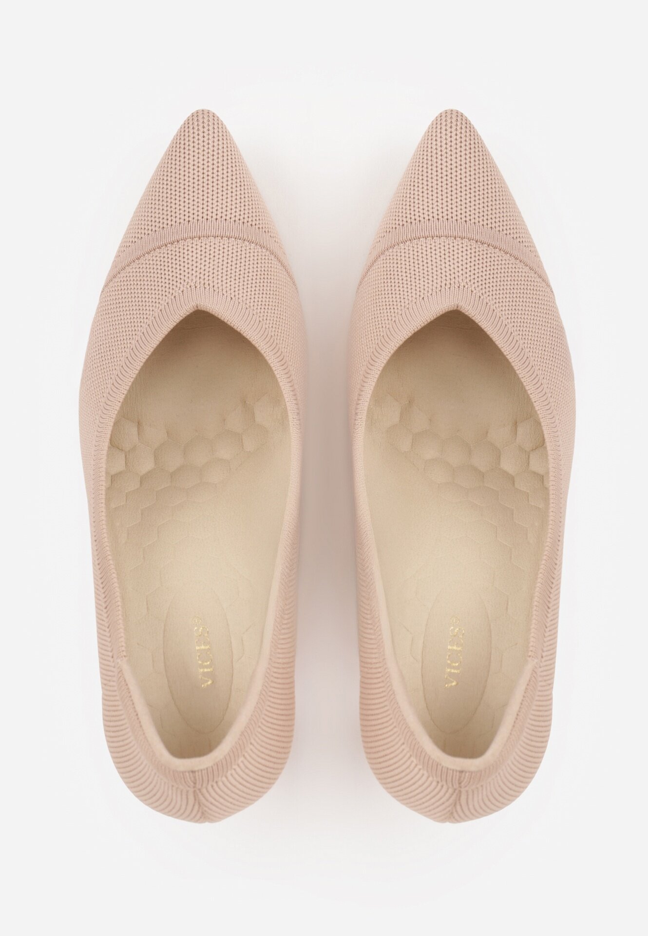 vices Pantofi stiletto Thene Roz