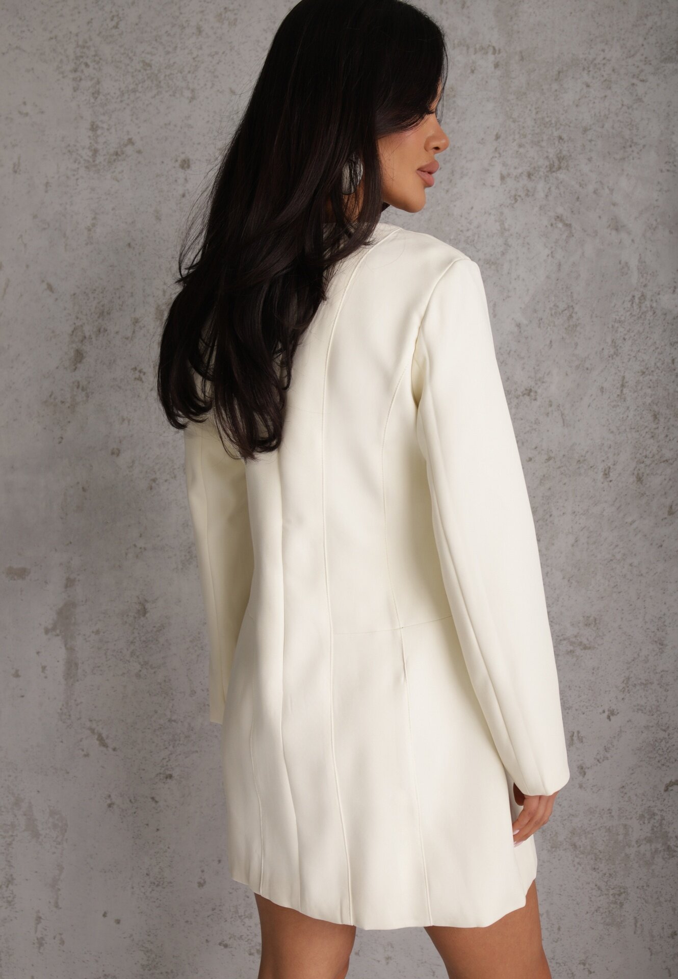 vices Rochie Agats Bej deschis