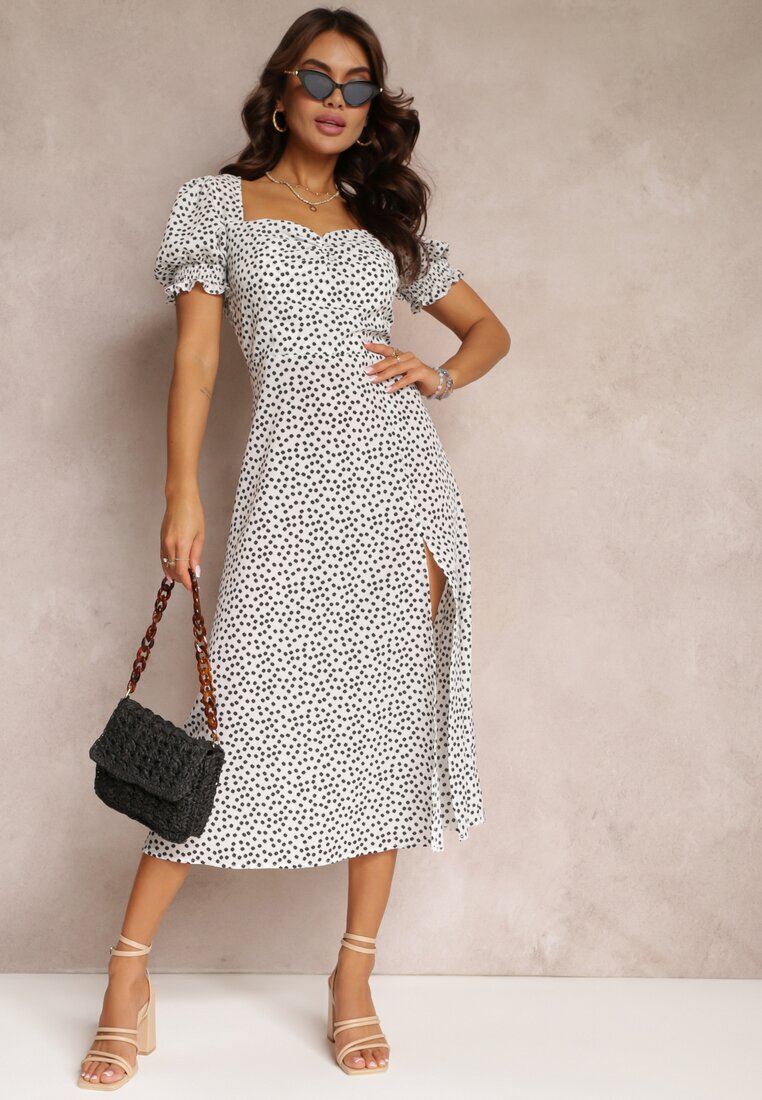 vices Rochie Albă Melorith