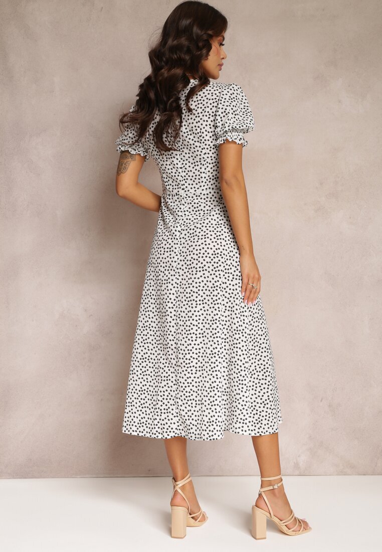 vices Rochie Albă Melorith