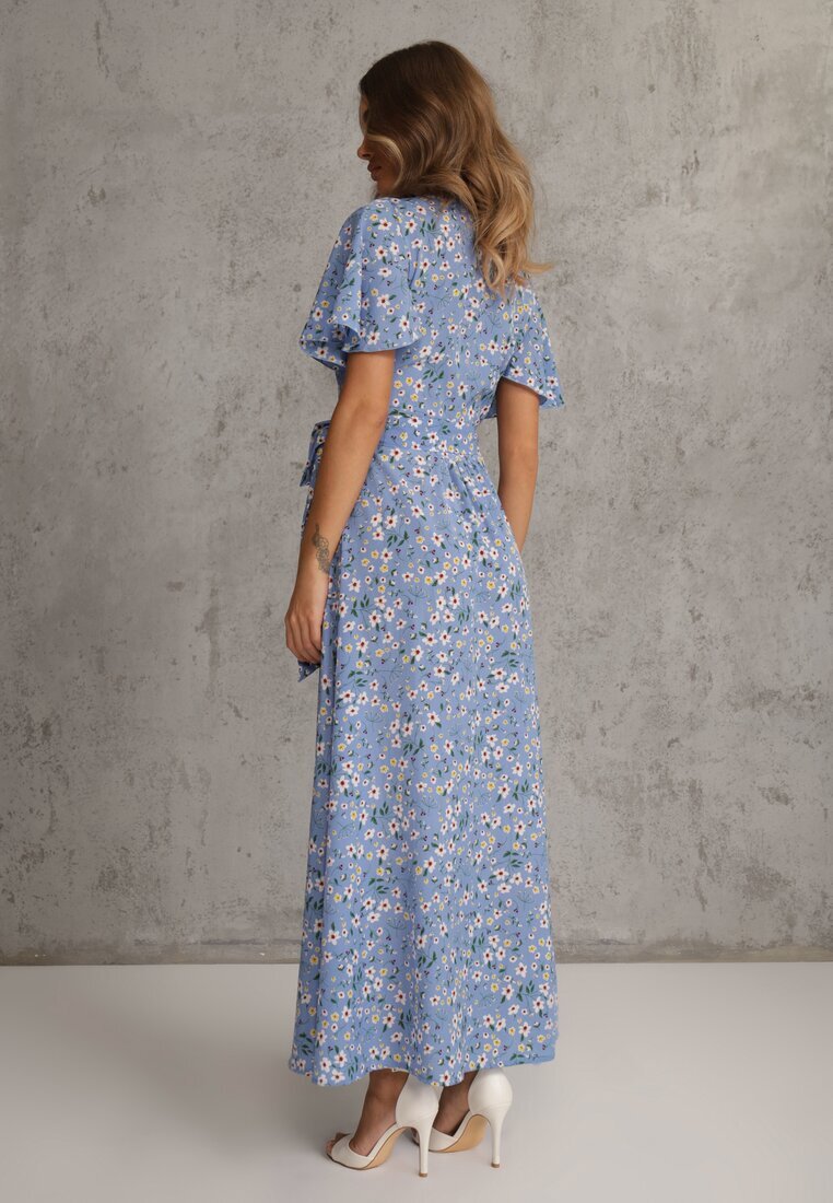vices Rochie Albastră Alethossia