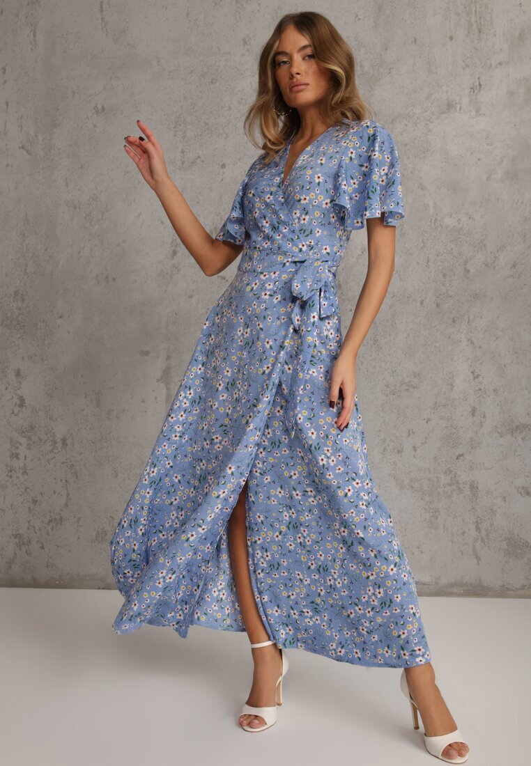 vices Rochie Albastră Alethossia