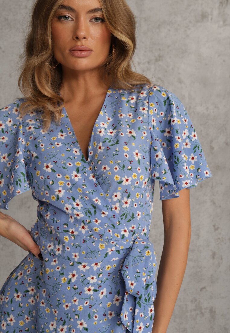 vices Rochie Albastră Alethossia