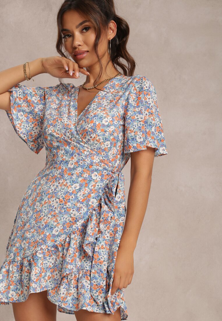 vices Rochie Albastră Kennor