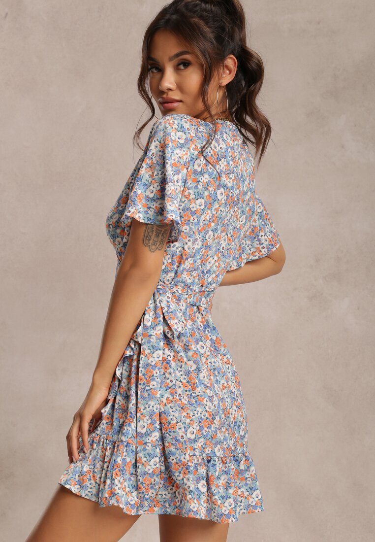 vices Rochie Albastră Kennor